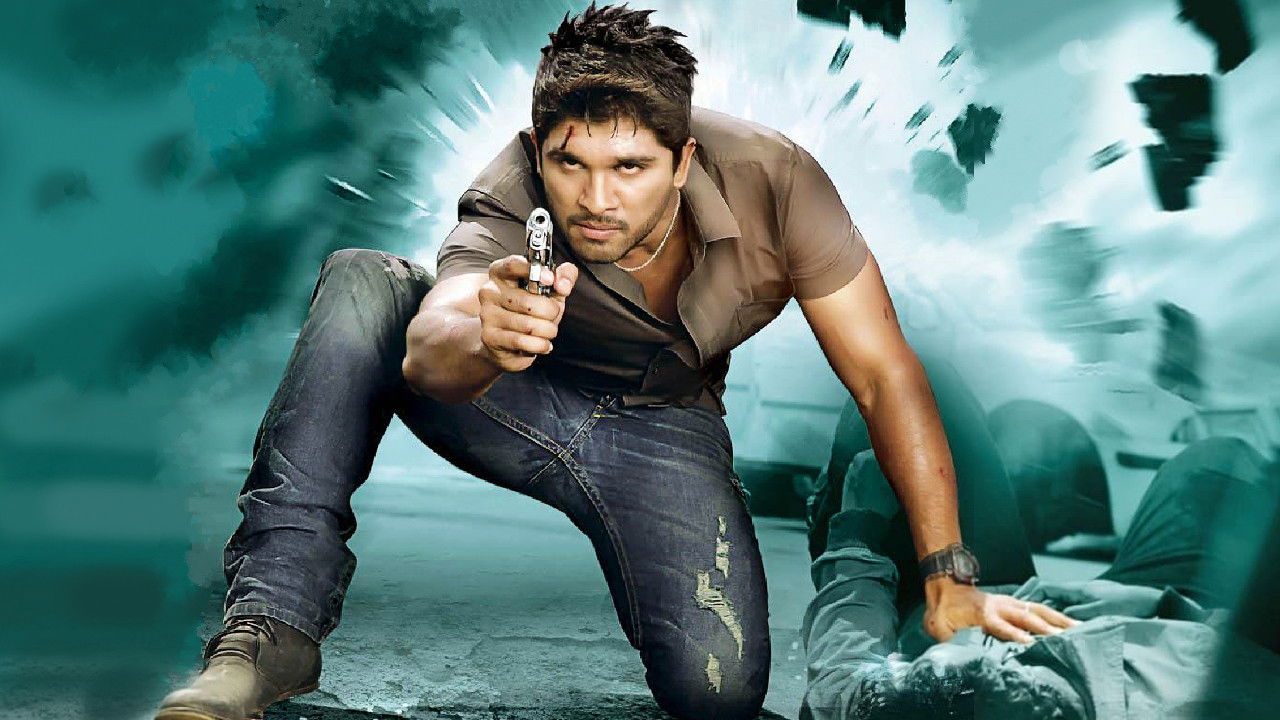 Julayi Movie Screenshot 3