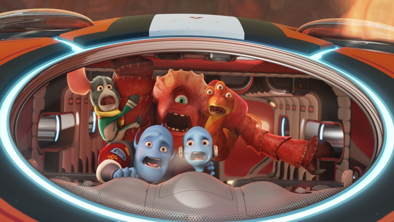 Escape from Planet Earth Movie Screenshot 3