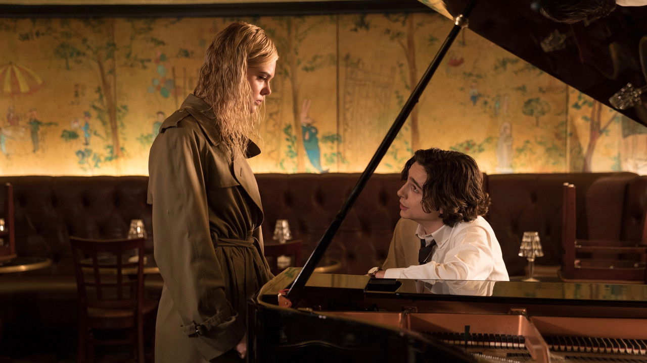 A Rainy Day in New York Movie Screenshot 4