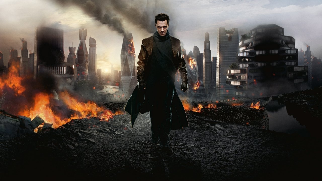 Star Trek Into Darkness Movie Screenshot 1