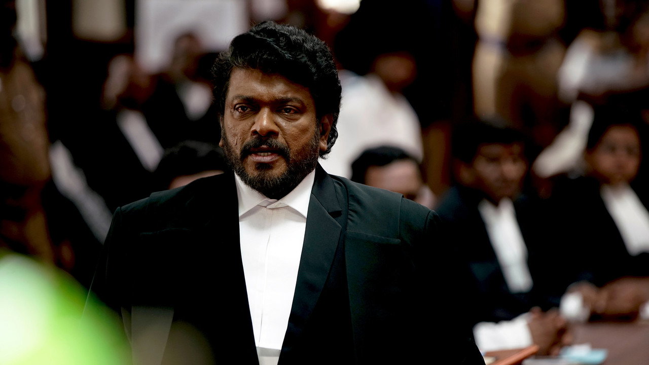 Ponmagal Vandhal Movie Screenshot 4