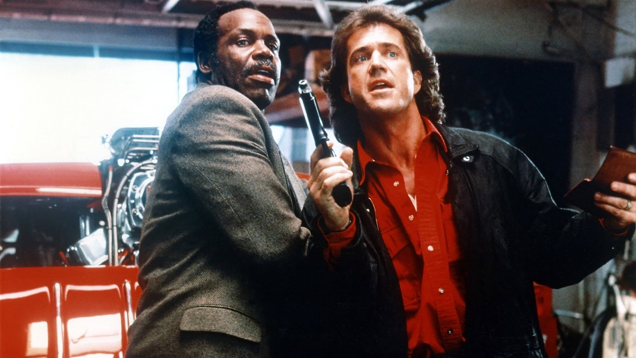 Lethal Weapon 3 Movie Screenshot 4