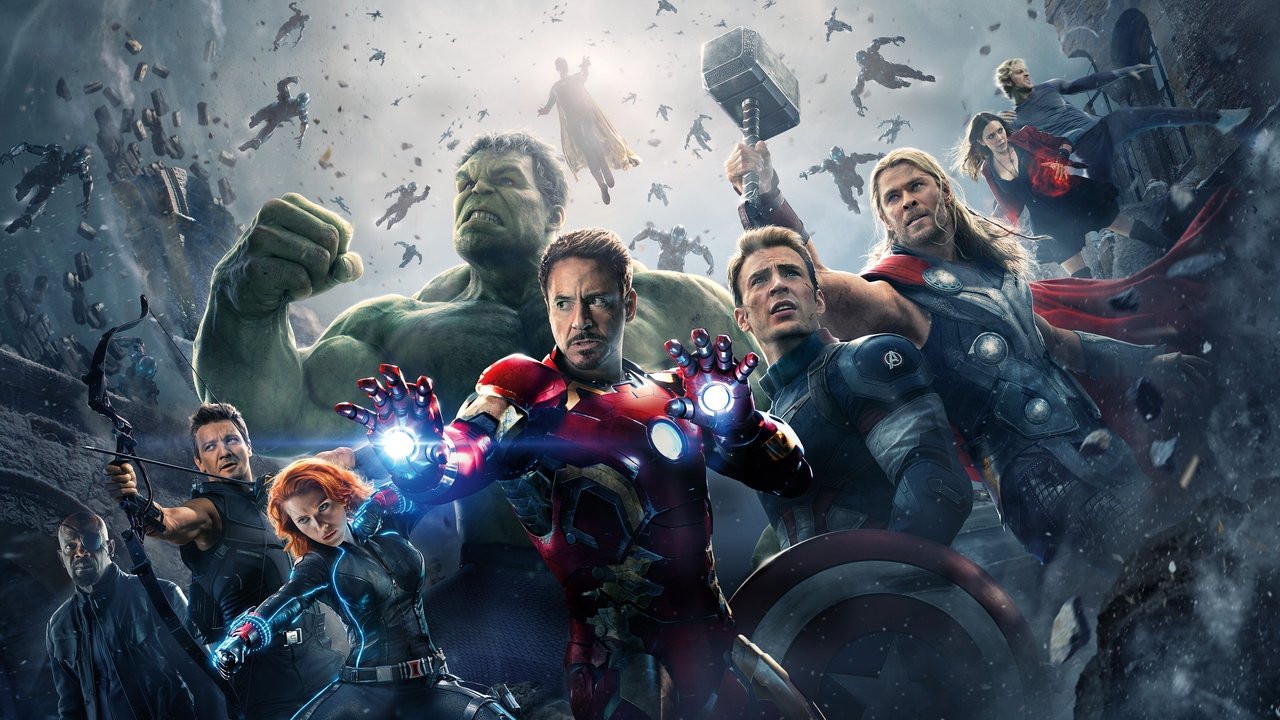 Avengers: Age of Ultron Movie Screenshot 1