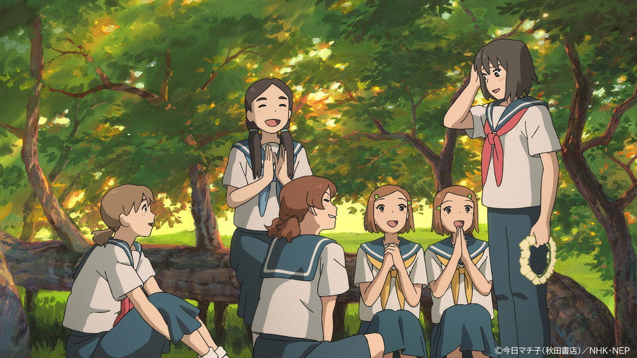 Cocoon: Aru Natsu no Shōjo-tachi Yori Movie Screenshot 4