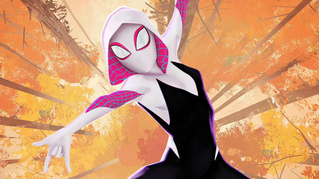 Spider-Man: Into the Spider-Verse Movie Screenshot 5