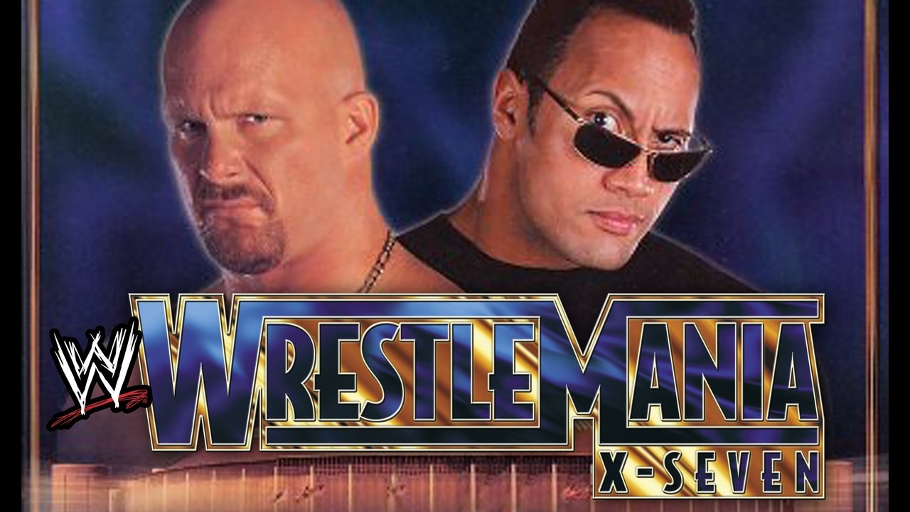 WWE WrestleMania X-Seven Movie Screenshot 1