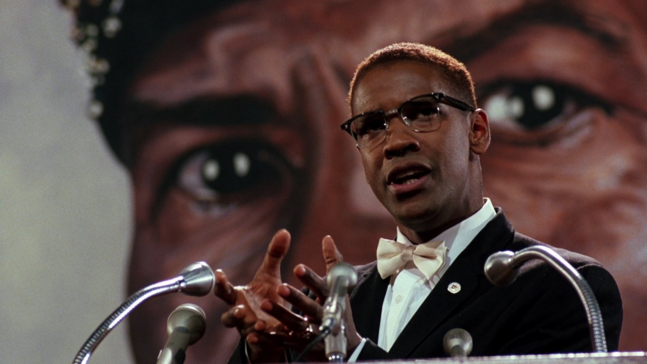 Malcolm X Movie Screenshot 2