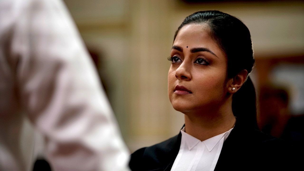 Ponmagal Vandhal Movie Screenshot 3