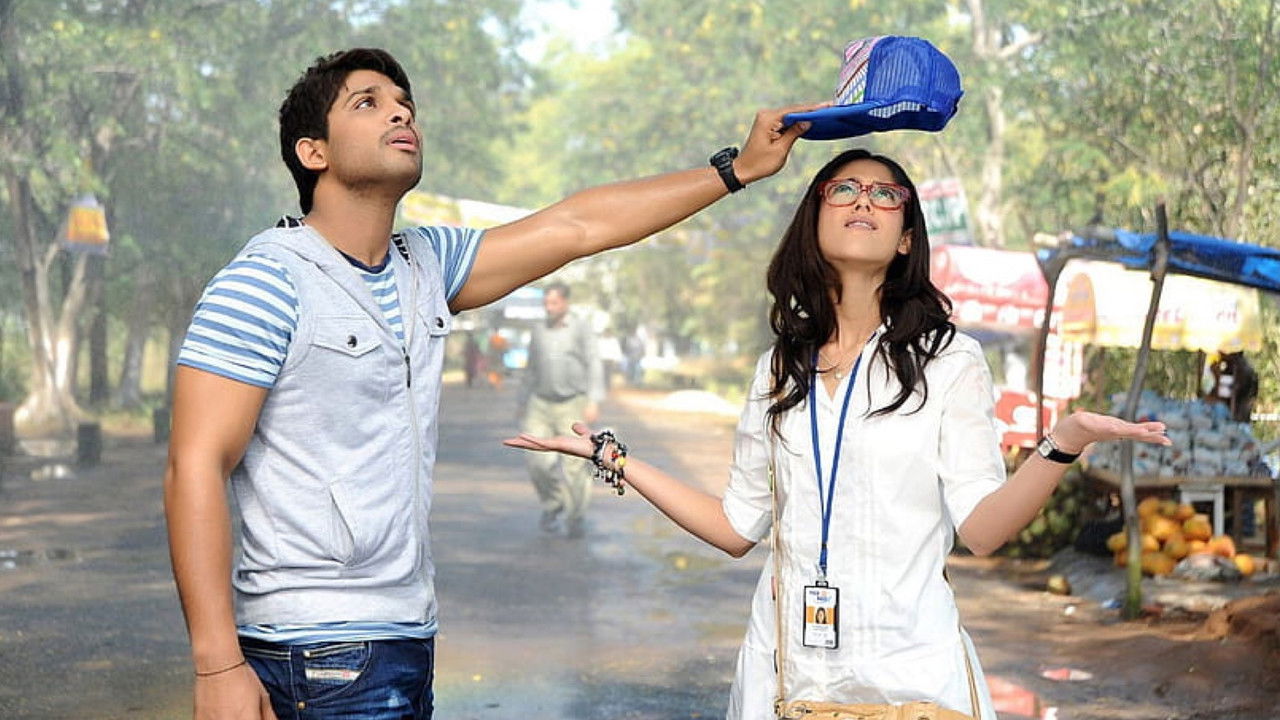 Julayi Movie Screenshot 2