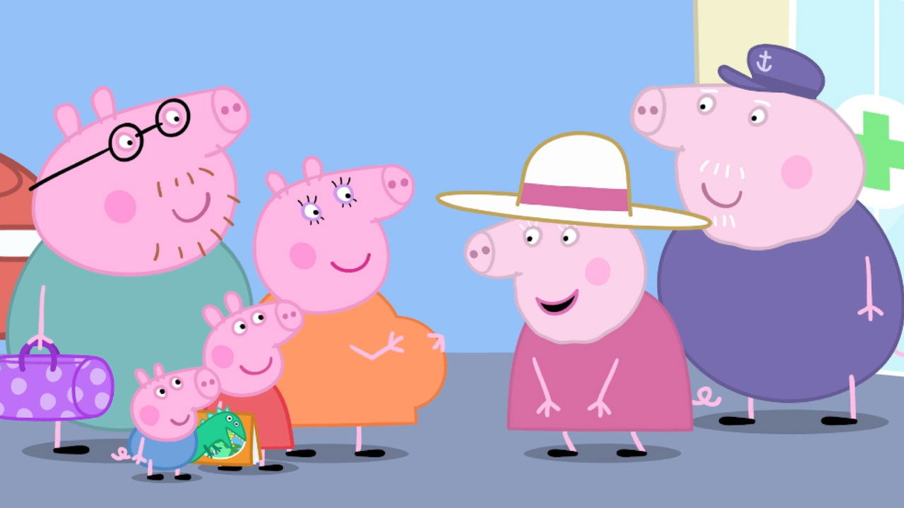 Peppa Meets the Baby Cinema Experience Movie Screenshot 1