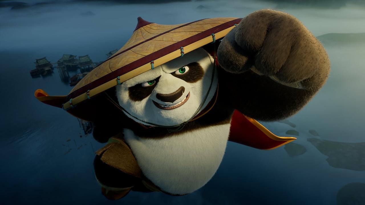 Kung Fu Panda 4 Movie Screenshot 1