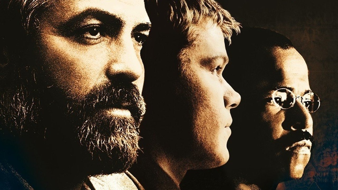 Syriana Movie Screenshot 4