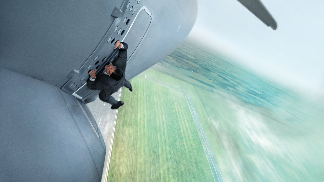 Mission: Impossible - Rogue Nation Movie Screenshot 1