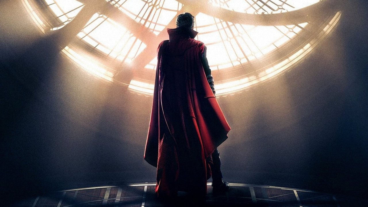 Doctor Strange Movie Screenshot 3