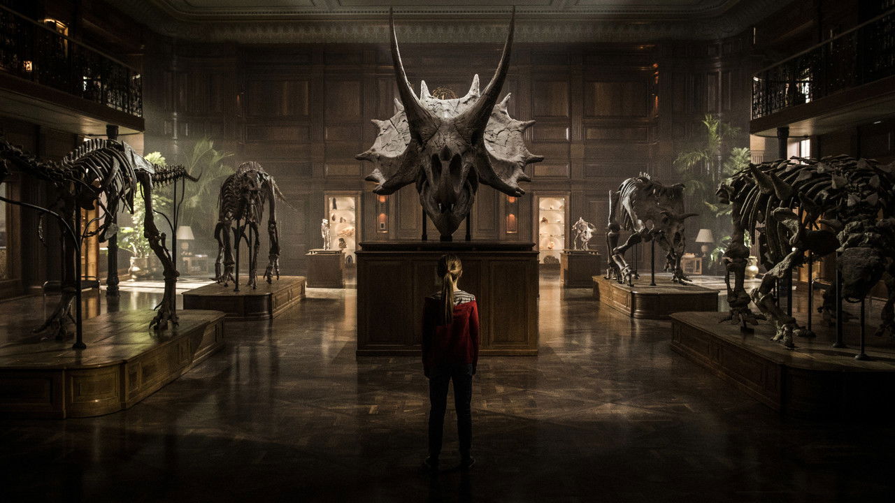 Jurassic World: Fallen Kingdom Movie Screenshot 4
