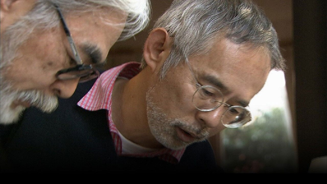 How Ponyo Was Born: Hayao Miyazaki