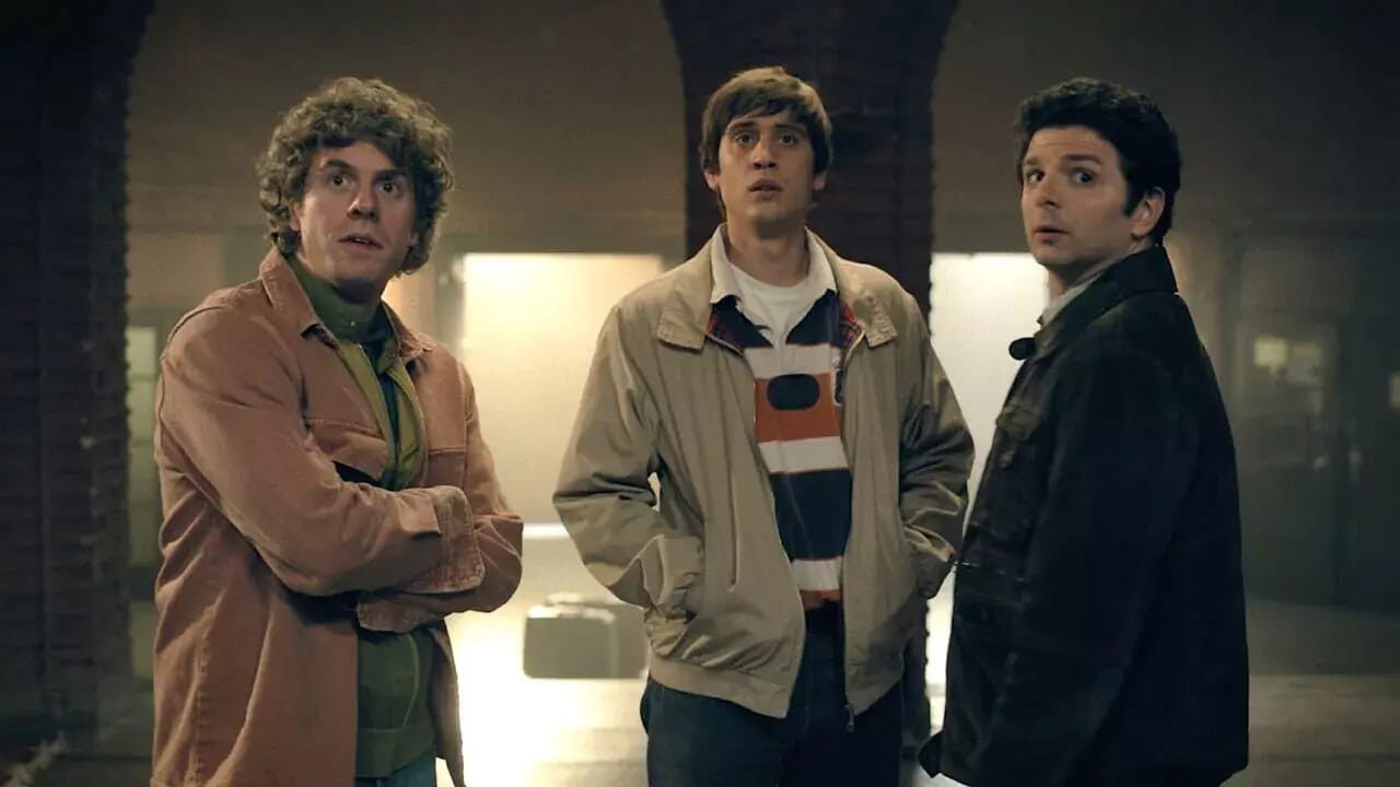 Tornando a Est Movie Screenshot 2