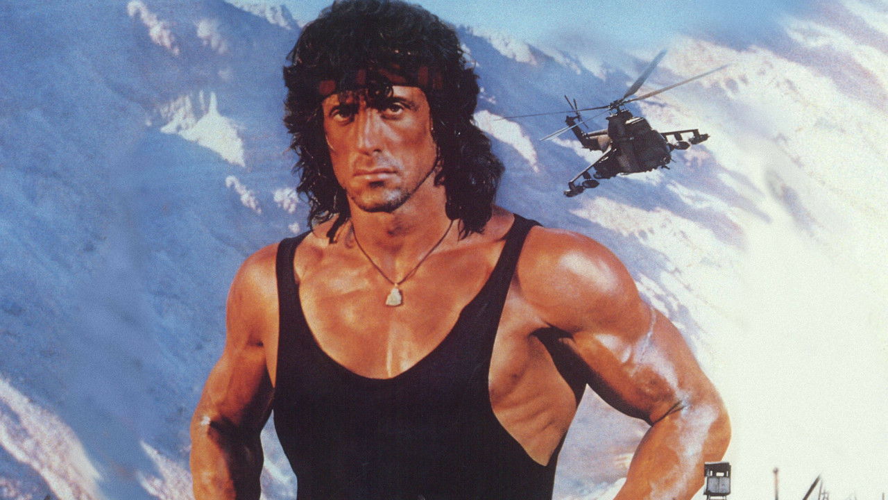 Rambo III Movie Screenshot 5