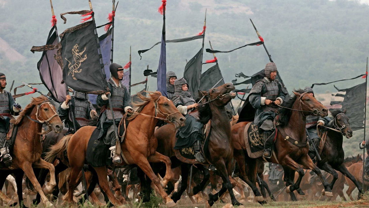 Red Cliff II Movie Screenshot 2