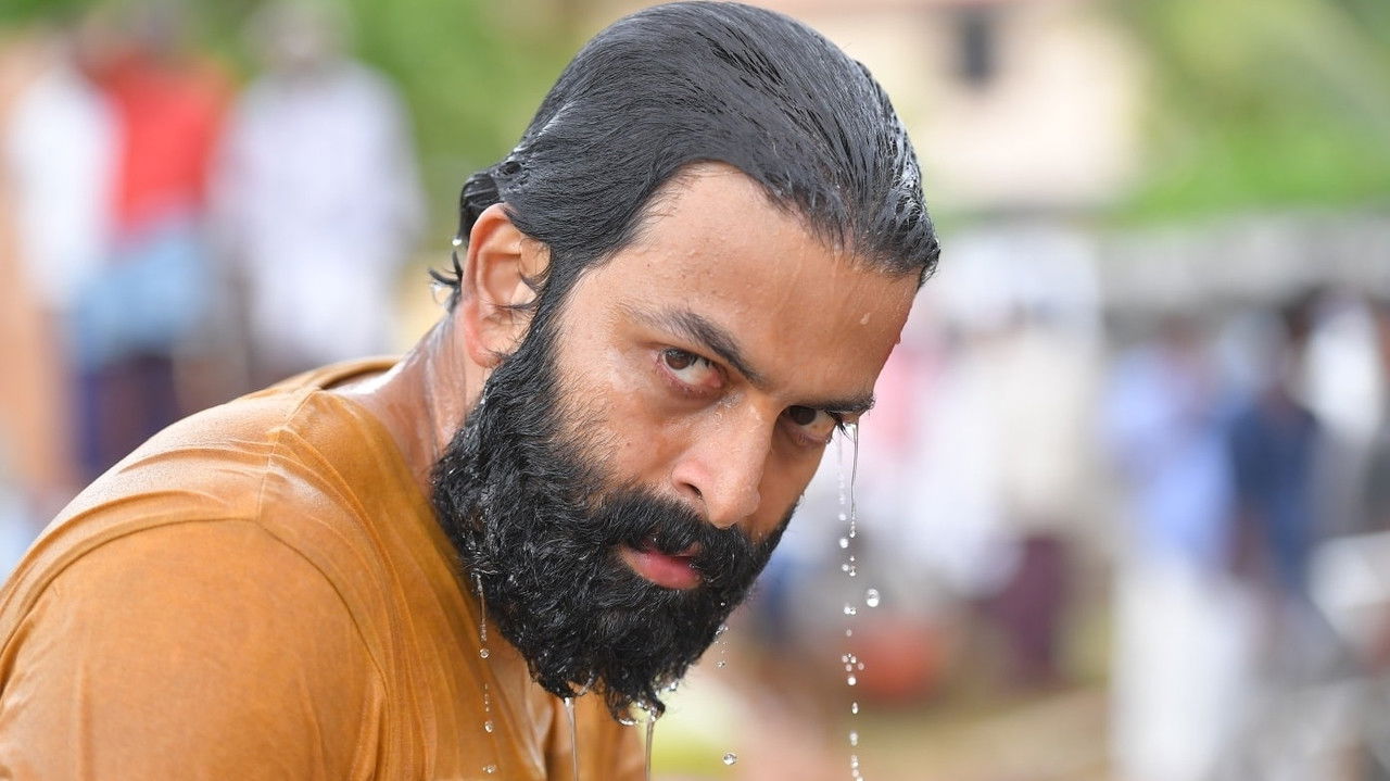 Ayyappanum Koshiyum Movie Screenshot 3