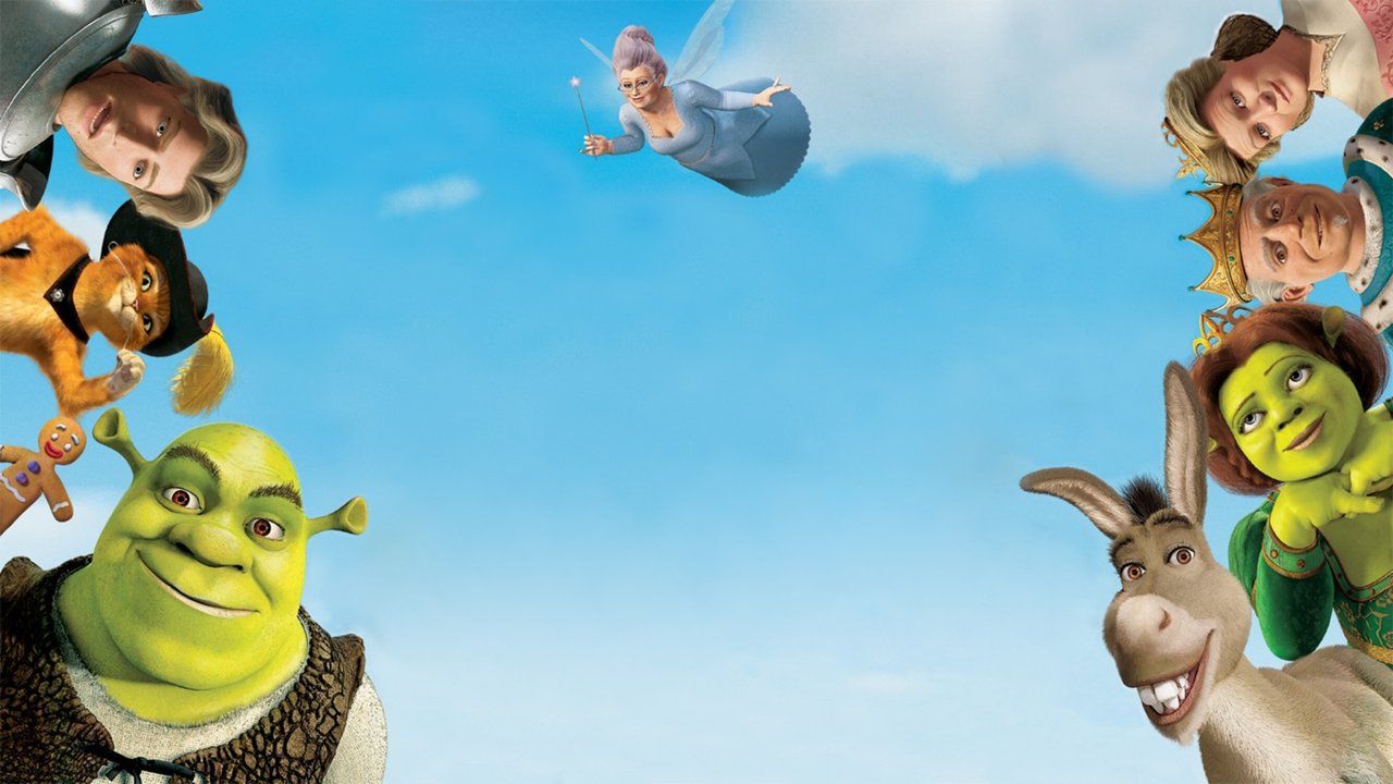 Shrek 2 Movie Screenshot 2