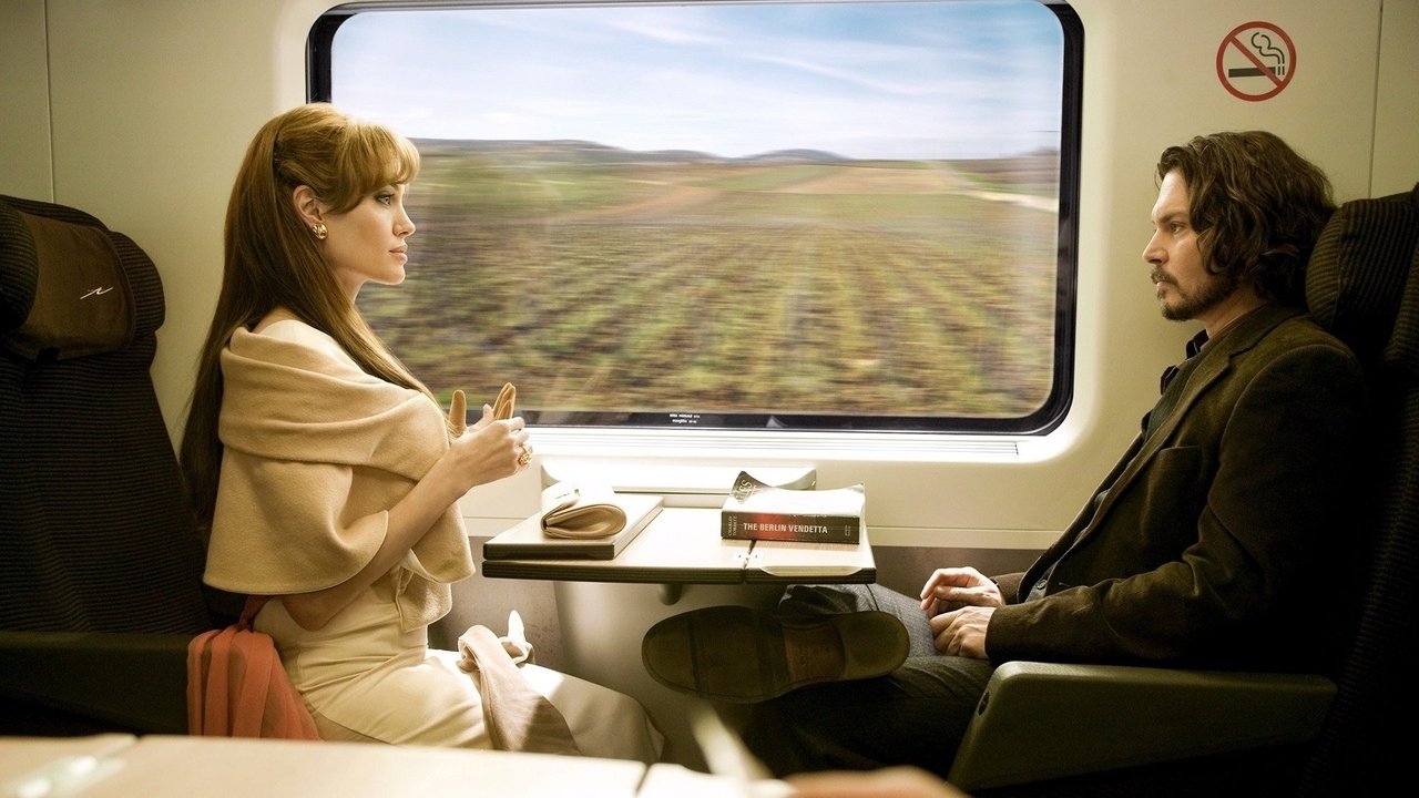 The Tourist Movie Screenshot 3