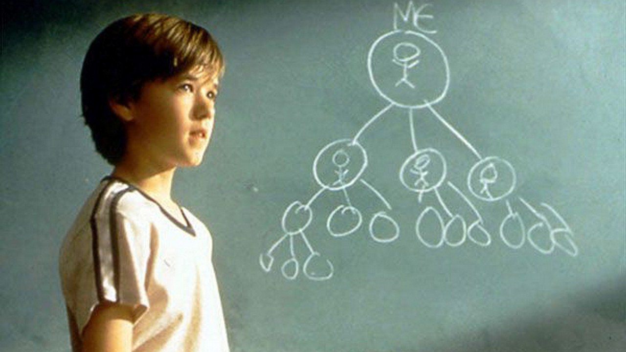 Pay It Forward Movie Screenshot 2