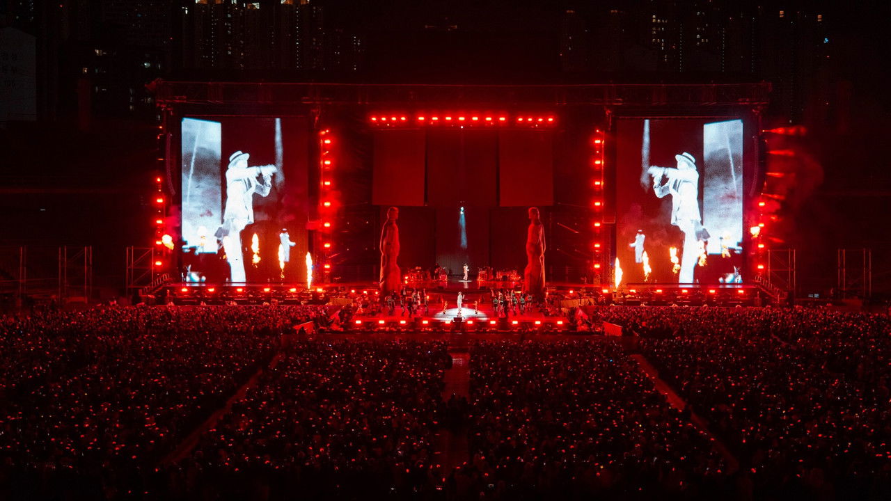 G-DRAGON IN CINEMA [Übermensch] Movie Screenshot 4