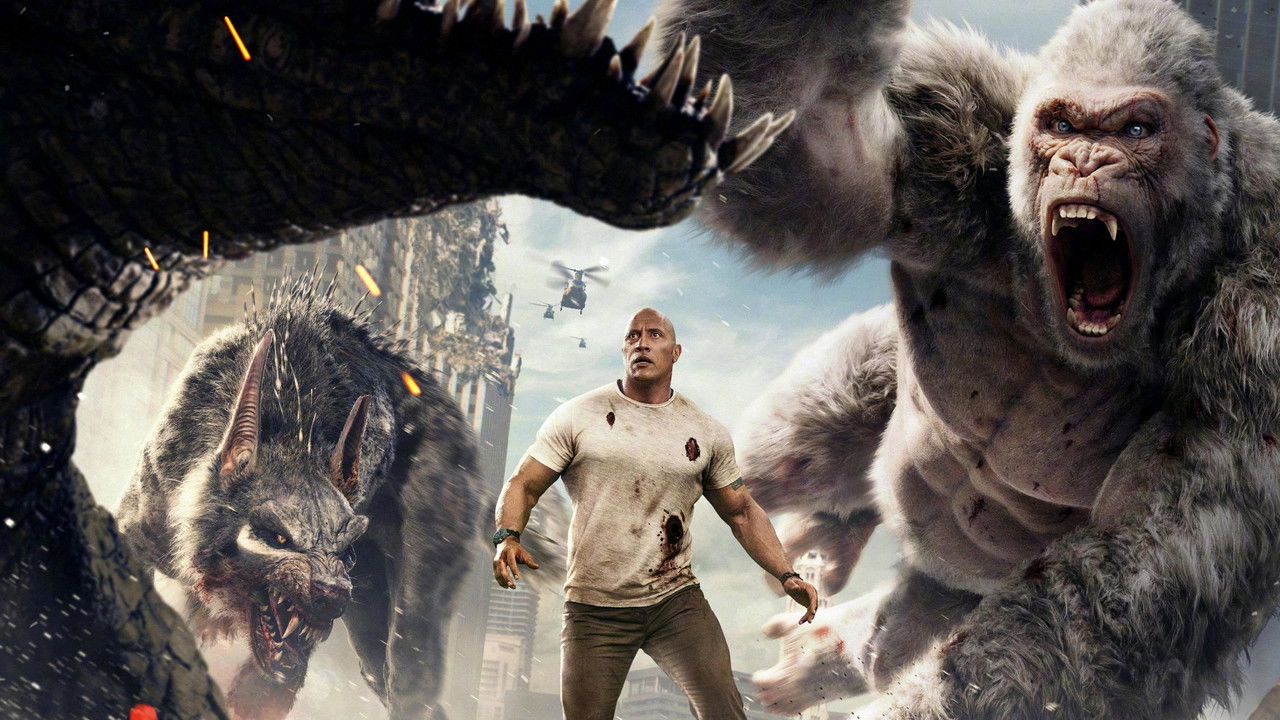Rampage Movie Screenshot 3