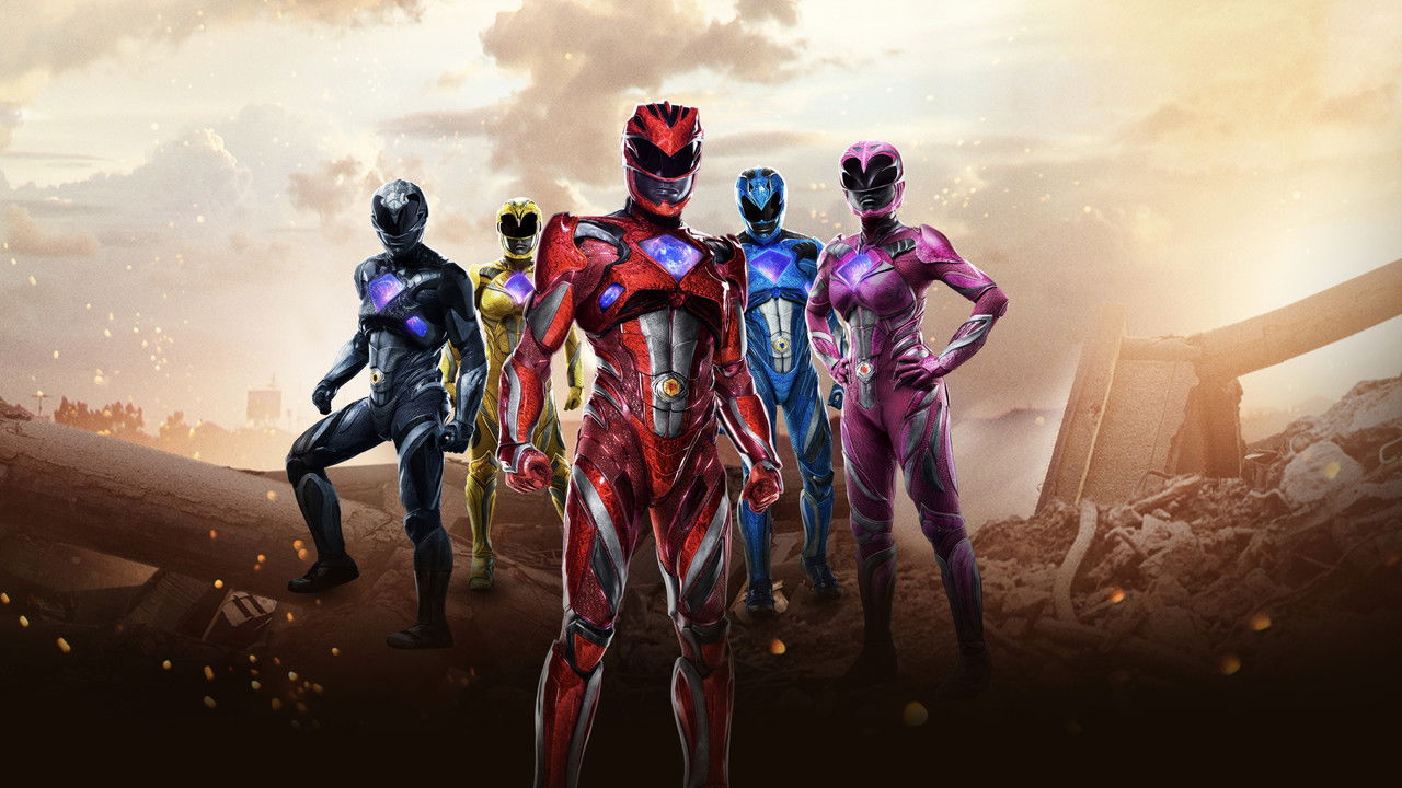 Power Rangers Movie Screenshot 2