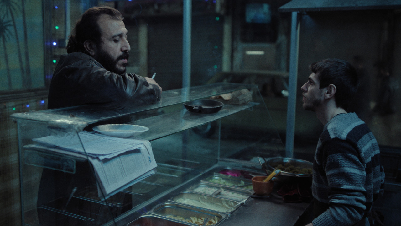 Once Upon a Time in Gaza Movie Screenshot 3