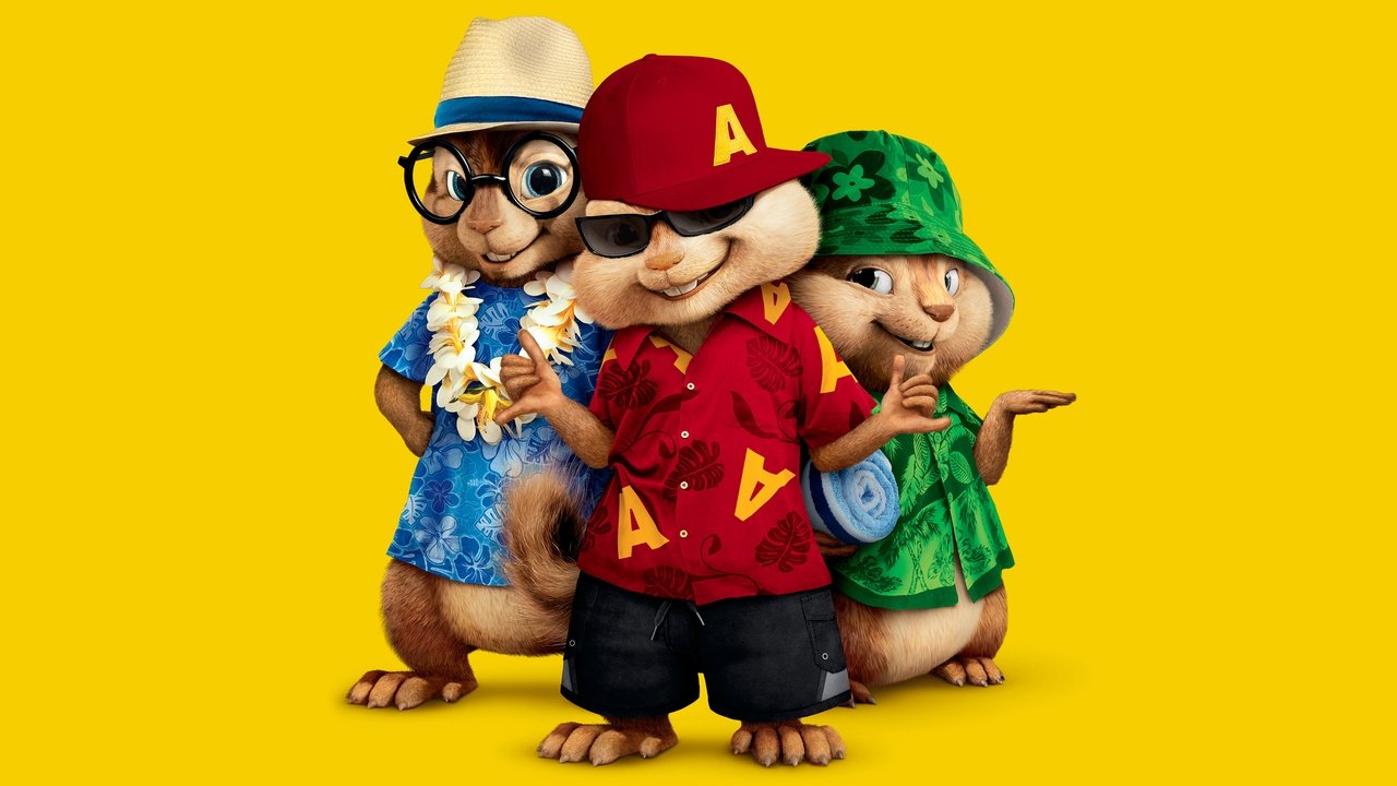 Alvin and the Chipmunks: Chipwrecked Movie Screenshot 4