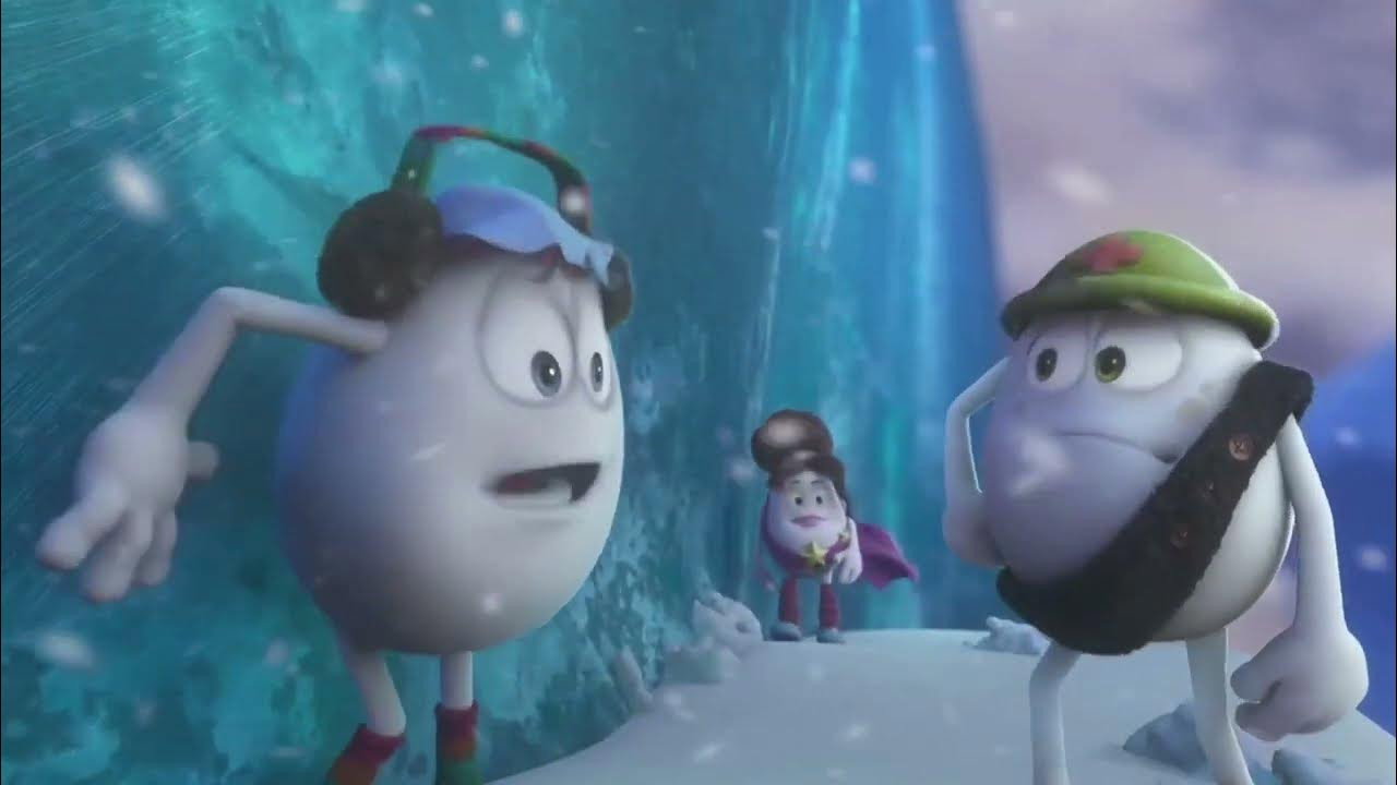Little Eggs: A Frozen Rescue Movie Screenshot 3