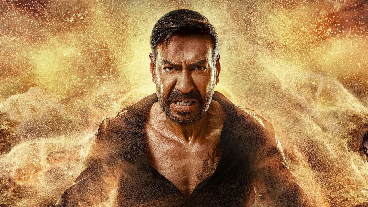 Singham Again Movie Screenshot 2