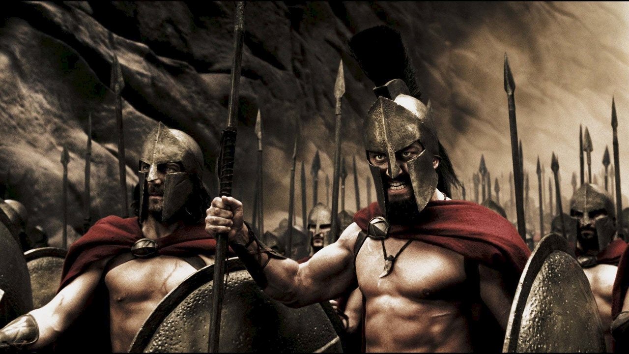 300 Movie Screenshot 1