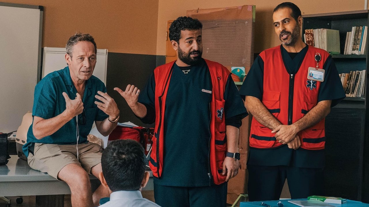 Ambulance Movie Screenshot 1