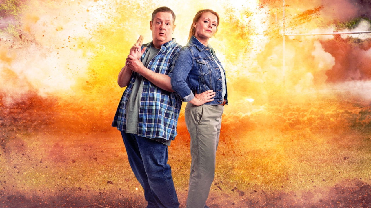 Apocalypse Slough: A Murder, They Hope Mystery Movie Screenshot 5