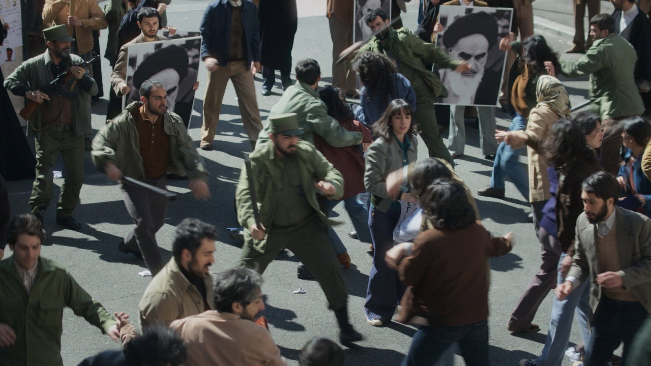 Reading Lolita in Tehran Movie Screenshot 3