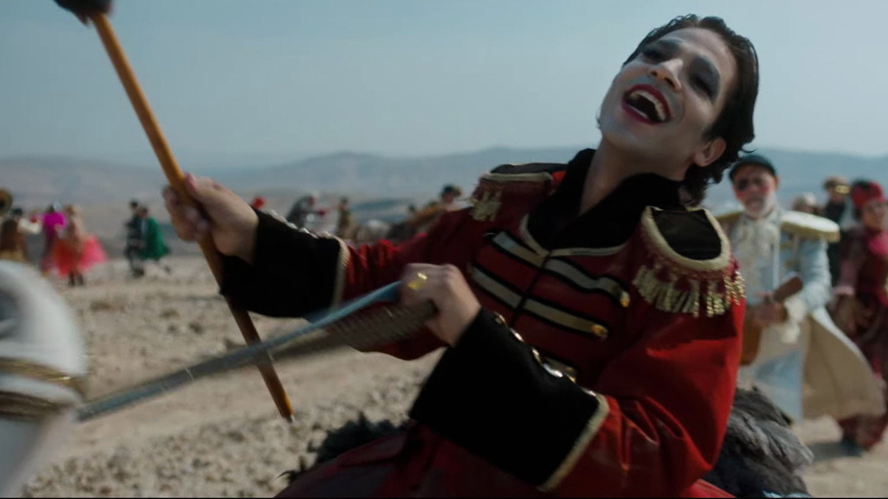 Cabaret Total Movie Screenshot 4