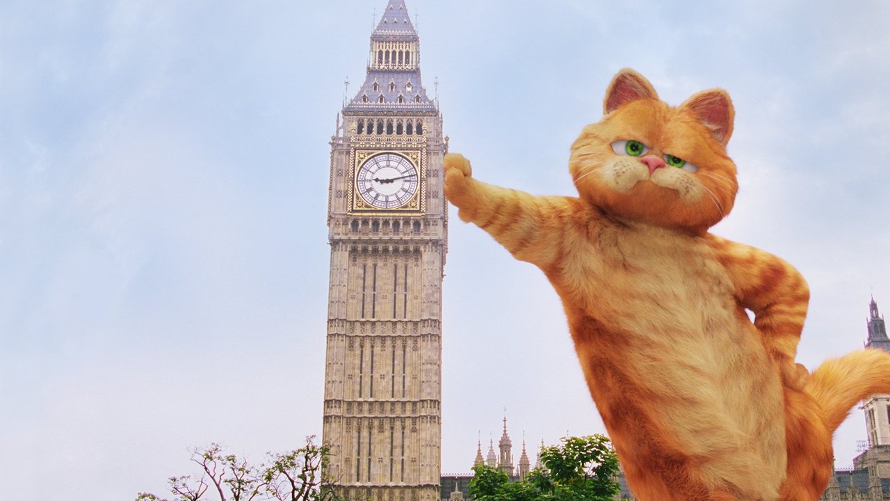 Garfield: A Tail of Two Kitties Movie Screenshot 1