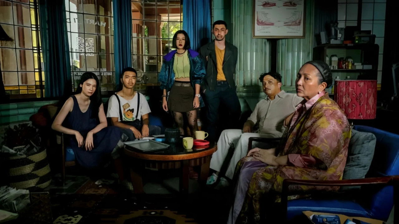 24 Hours with Gaspar Movie Screenshot 3