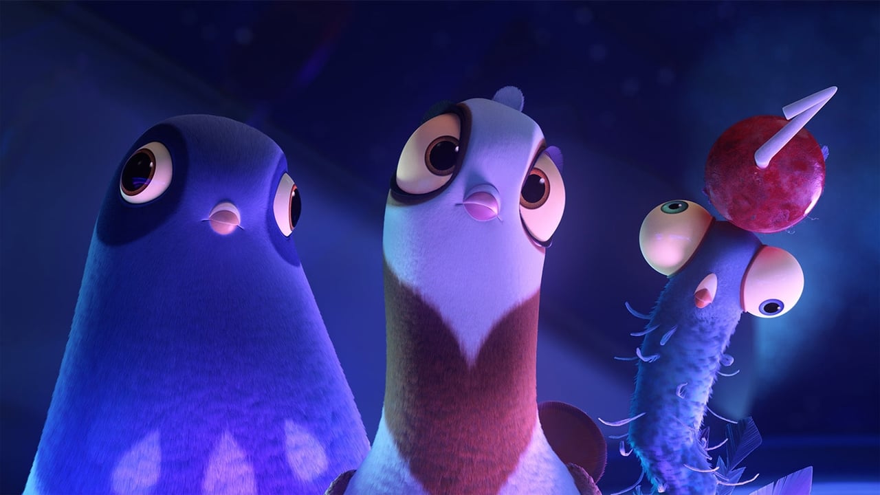 Spies in Disguise Movie Screenshot 2