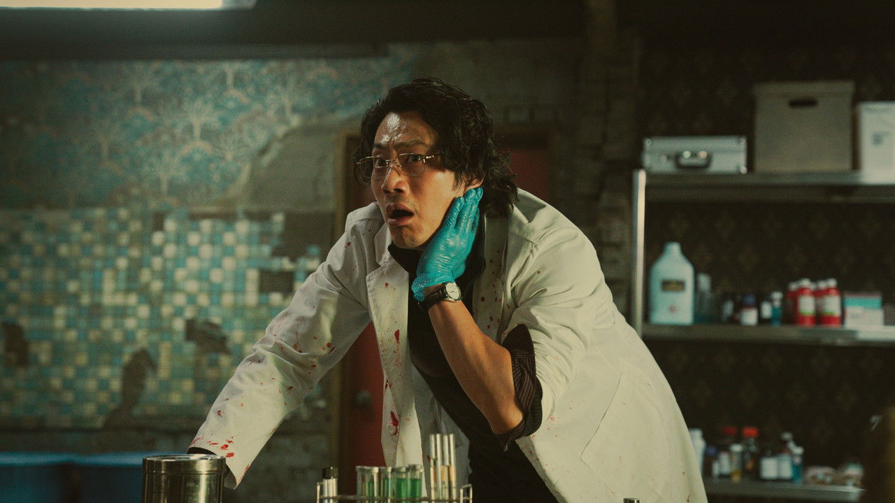 Badland Hunters Movie Screenshot 5