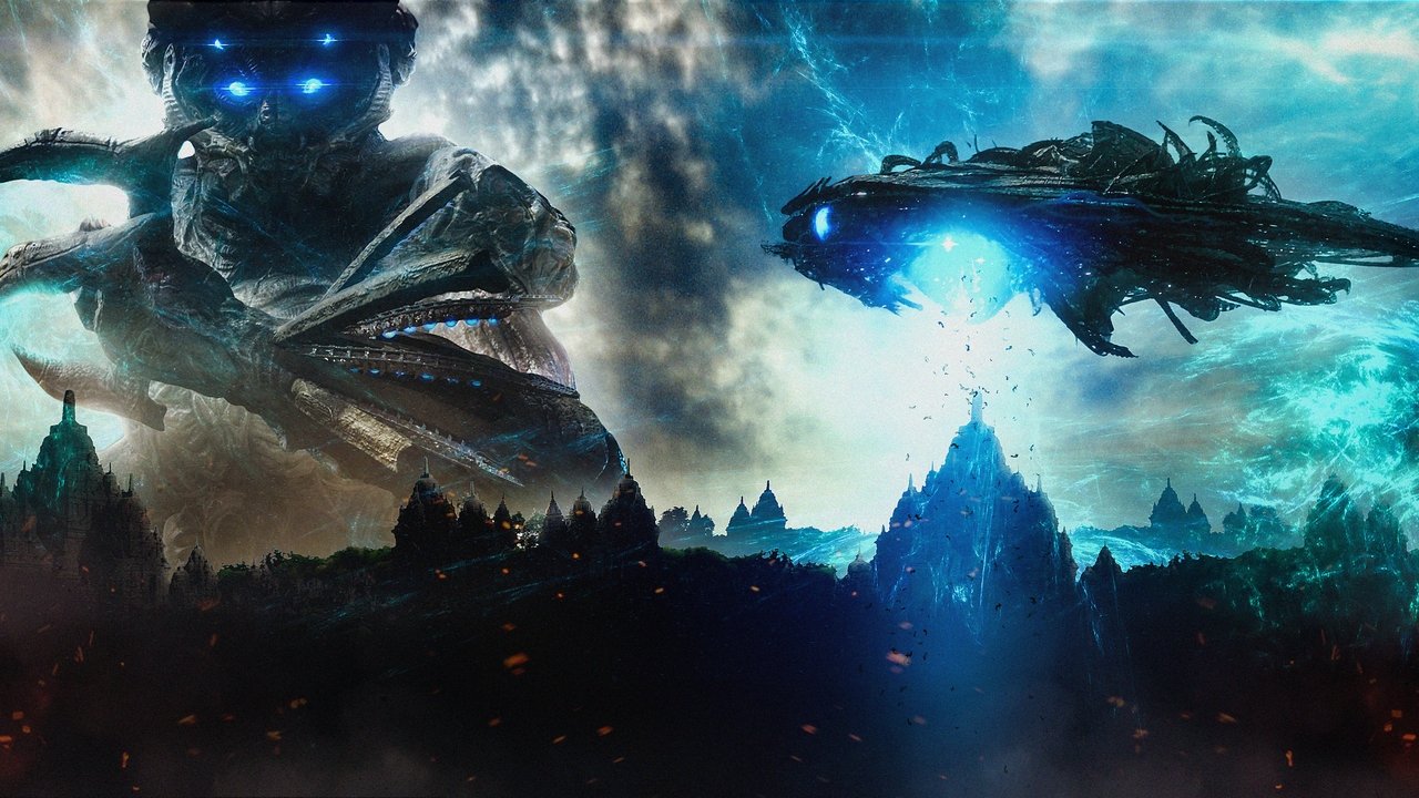 Beyond Skyline Movie Screenshot 2