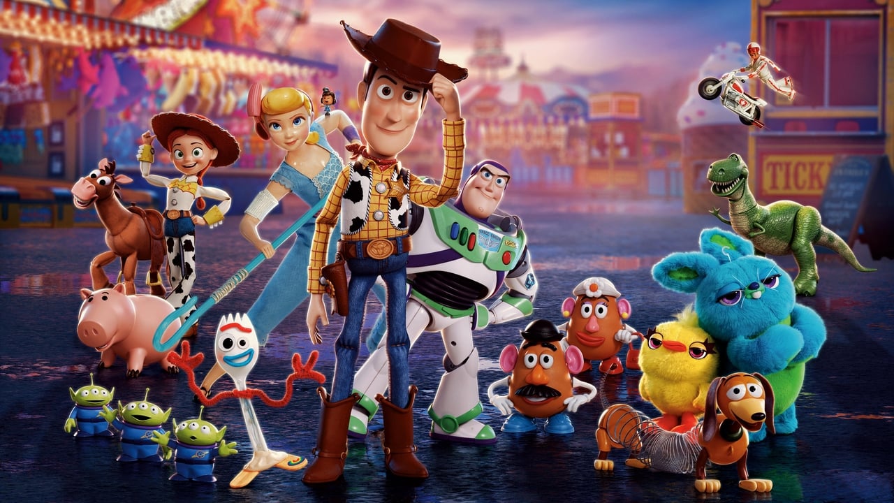 Toy Story 4 Movie Screenshot 2