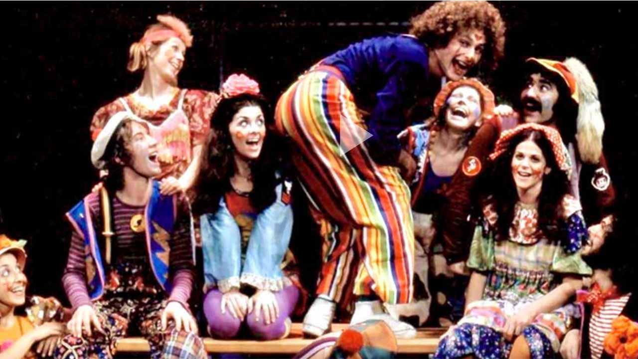 You Had to Be There: How the Toronto Godspell Ignited the Comedy Revolution... Movie Screenshot 1