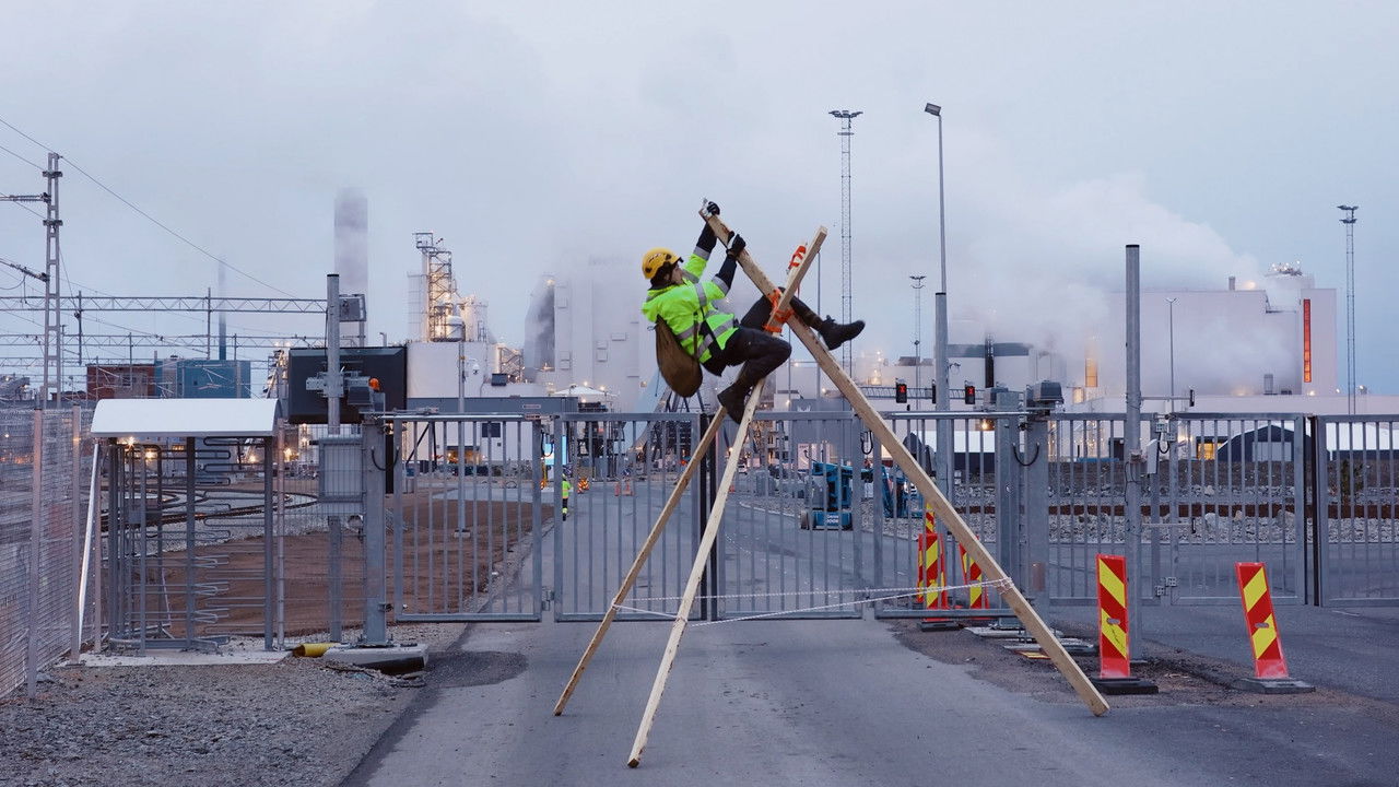 Rebellion for Future Movie Screenshot 2