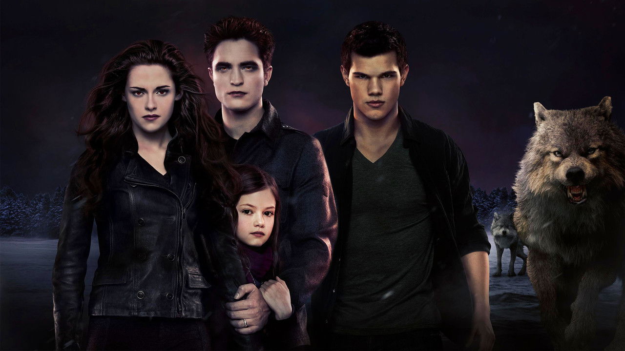 The Twilight Saga: Breaking Dawn - Part 2 Movie Screenshot 3