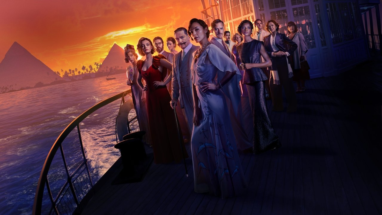 Death on the Nile Movie Screenshot 4