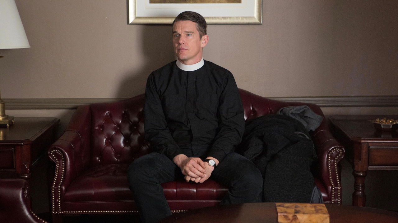 First Reformed Movie Screenshot 4